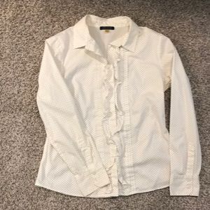 Tommy Hilfiger Button Up Dress Shirt